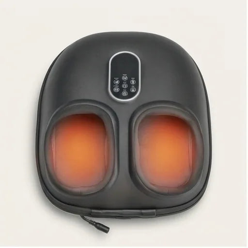 Foot Massager with Heat: Your Personal Evening Escape